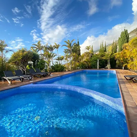 Casa Simon -villa Colon Lägenhet Fuencaliente de la Palma