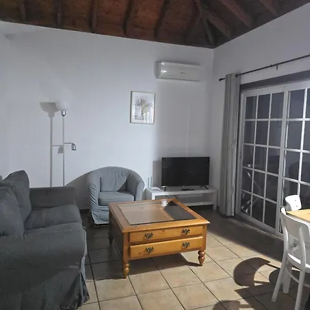 Lägenhet Casa Simon -villa Colon Fuencaliente de la Palma