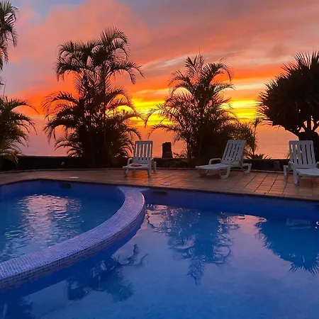 Apartment Casa Simon -villa Colon Fuencaliente de la Palma