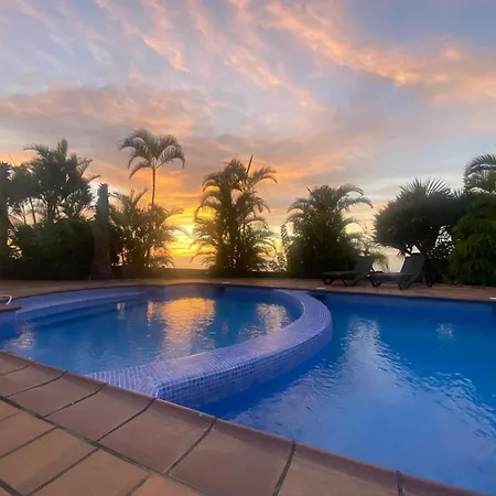 Apartment Casa Simon -villa Colon Fuencaliente de la Palma