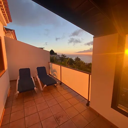 Casa Simon -villa Colon * Fuencaliente de la Palma