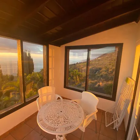 Casa Simon -villa Colon * Fuencaliente de la Palma