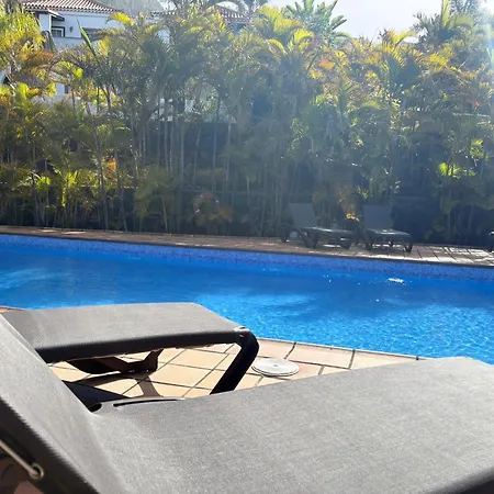 Casa Simon -villa Colon Apartment Fuencaliente de la Palma