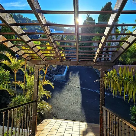 Apartment Casa Simon -villa Colon Fuencaliente de la Palma